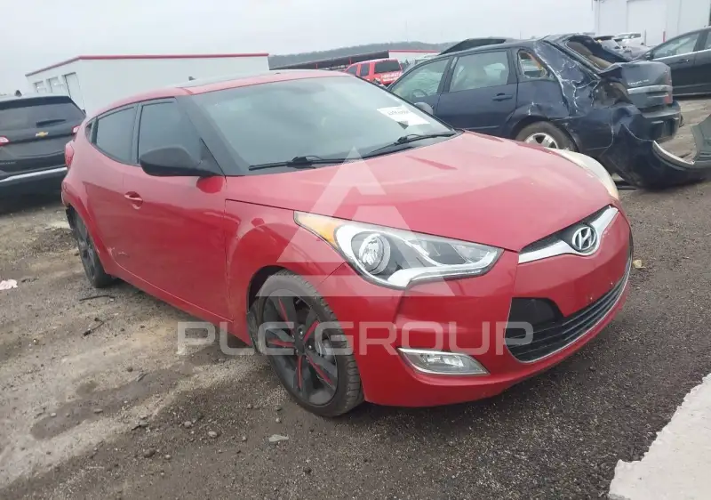2017 Hyundai Veloster photo