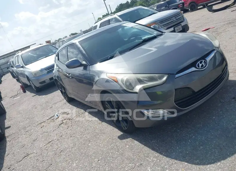 2017 Hyundai Veloster фото