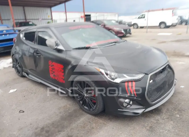 2017 Hyundai Veloster фото