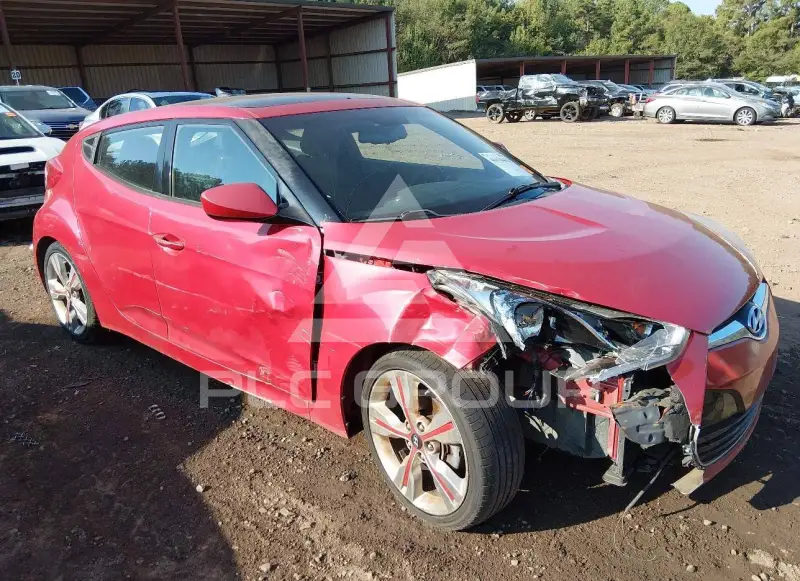 2017 Hyundai Veloster фото
