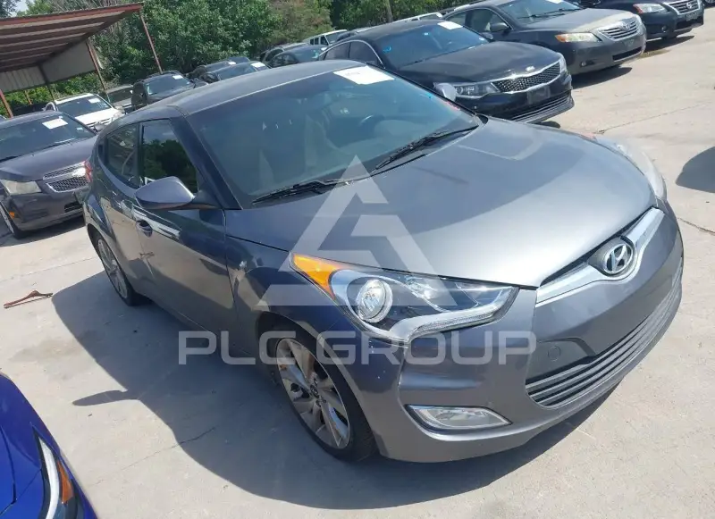 2017 Hyundai Veloster фото