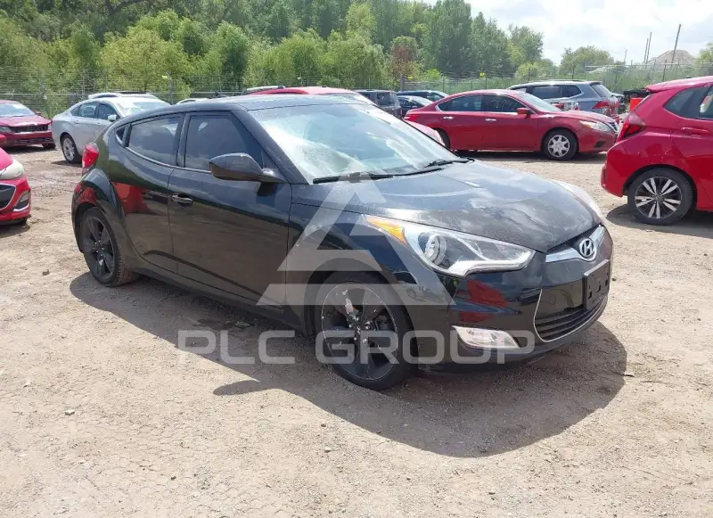 2017 Hyundai Veloster фото