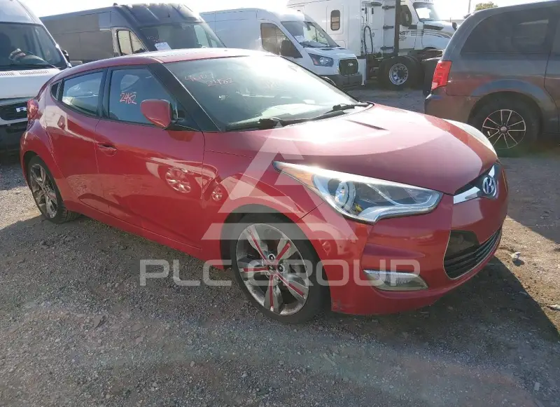 2017 Hyundai Veloster photo