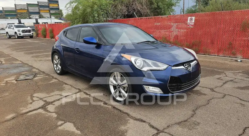 2017 Hyundai Veloster photo