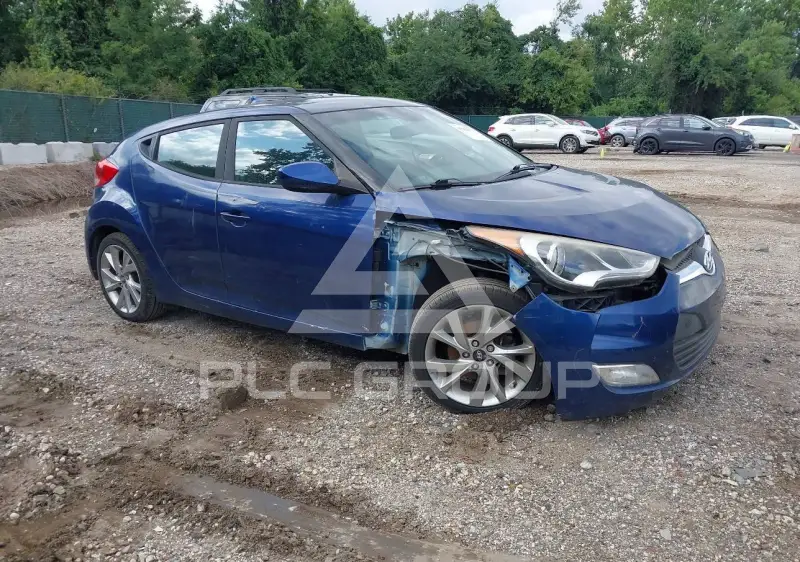 2017 Hyundai Veloster фото