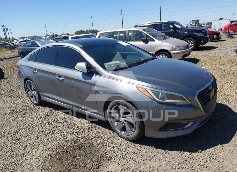 2017 Hyundai Sonata фото