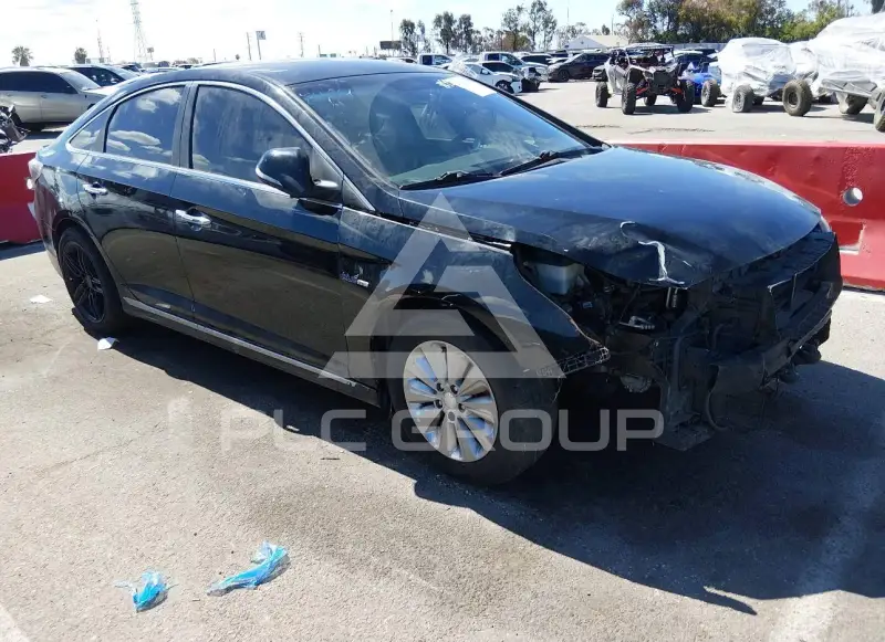 2017 Hyundai Sonata photo