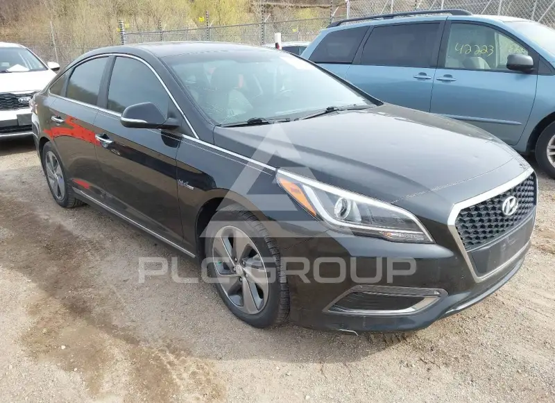 2017 Hyundai Sonata фото