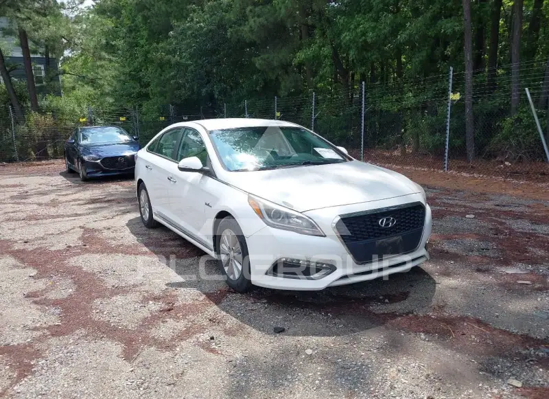 2017 Hyundai Sonata фото