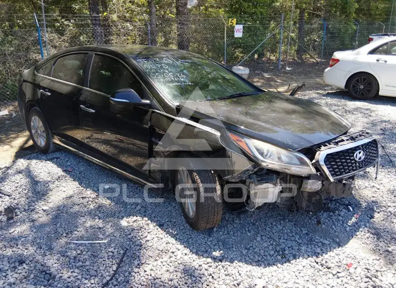 2017 Hyundai Sonata фото