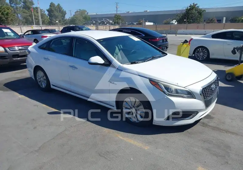 2017 Hyundai Sonata фото