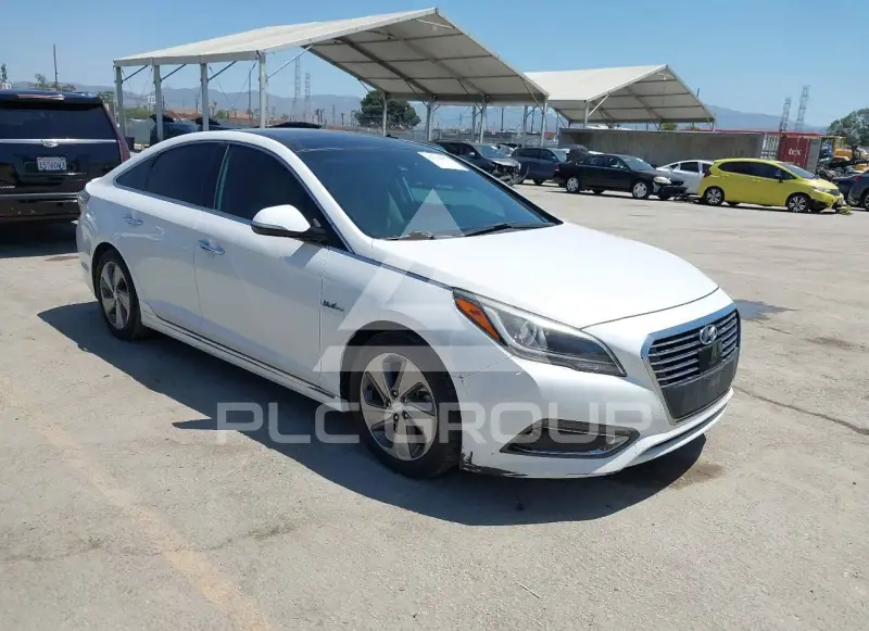2017 Hyundai Sonata фото