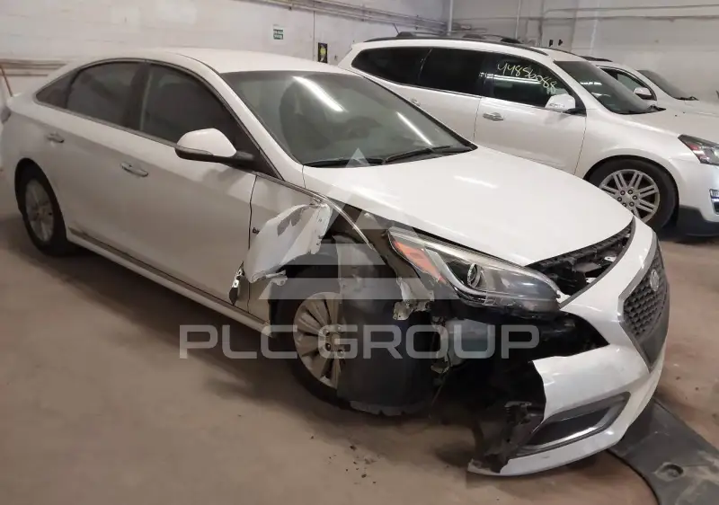 2017 Hyundai Sonata фото