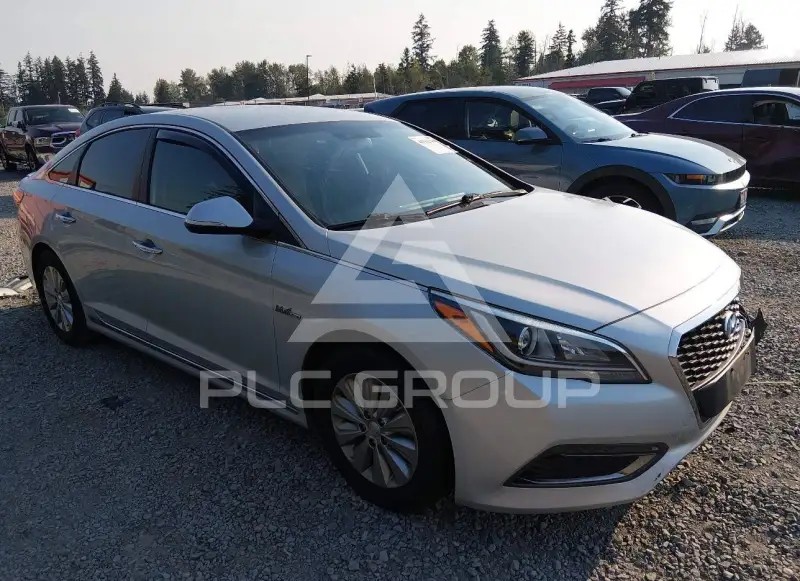 2017 Hyundai Sonata photo