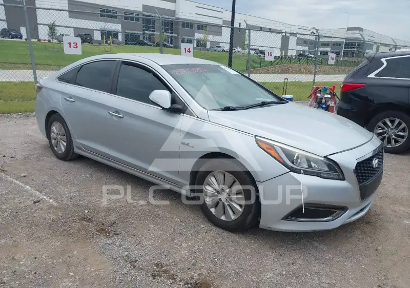 2017 Hyundai Sonata фото