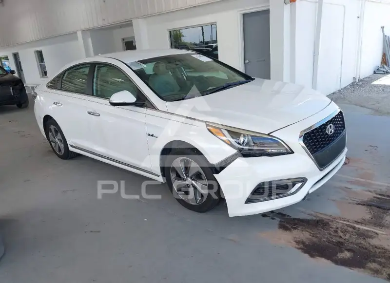 2017 Hyundai Sonata фото