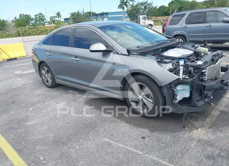 2017 Hyundai Sonata фото