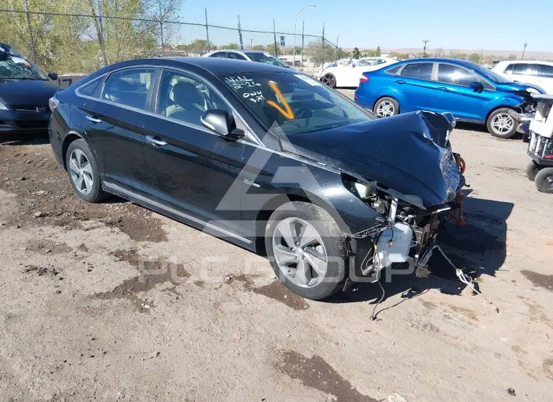 2017 Hyundai Sonata фото