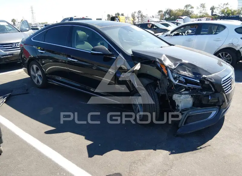 2017 Hyundai Sonata фото