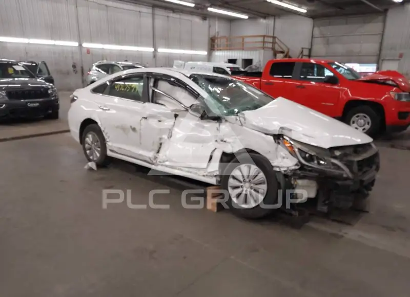 2017 Hyundai Sonata photo