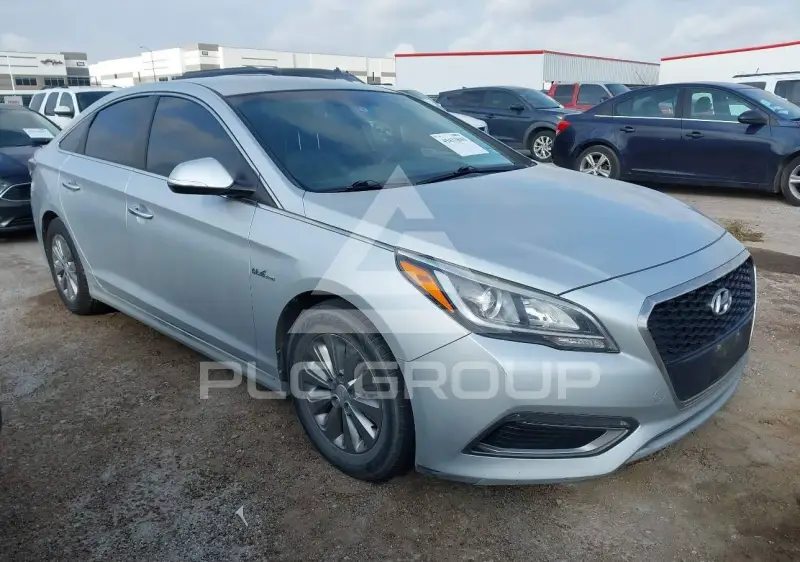 2017 Hyundai Sonata фото