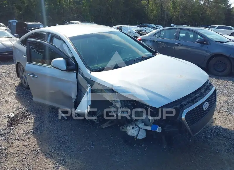 2017 Hyundai Sonata photo