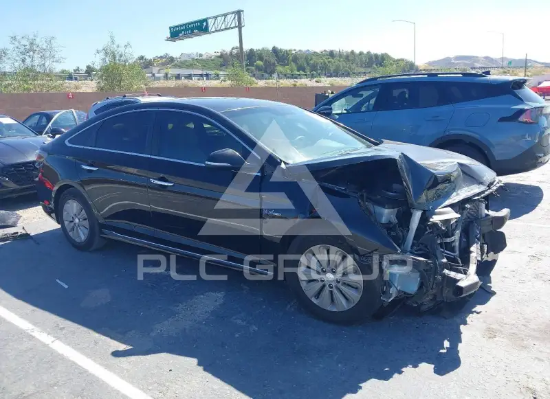 2017 Hyundai Sonata фото