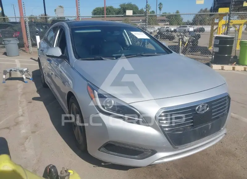 2017 Hyundai Sonata photo