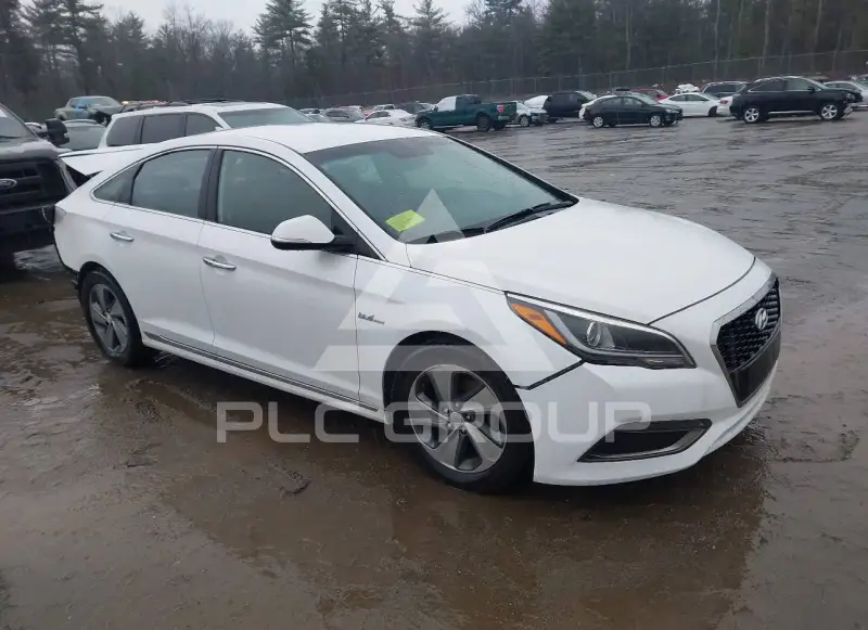 2017 Hyundai Sonata фото