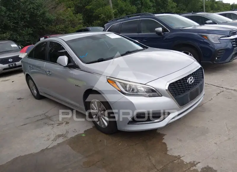2017 Hyundai Sonata photo