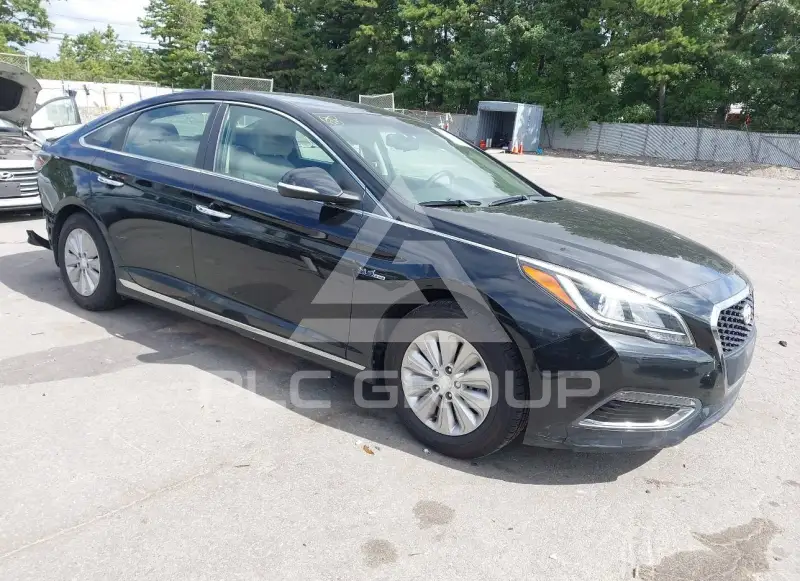 2017 Hyundai Sonata фото