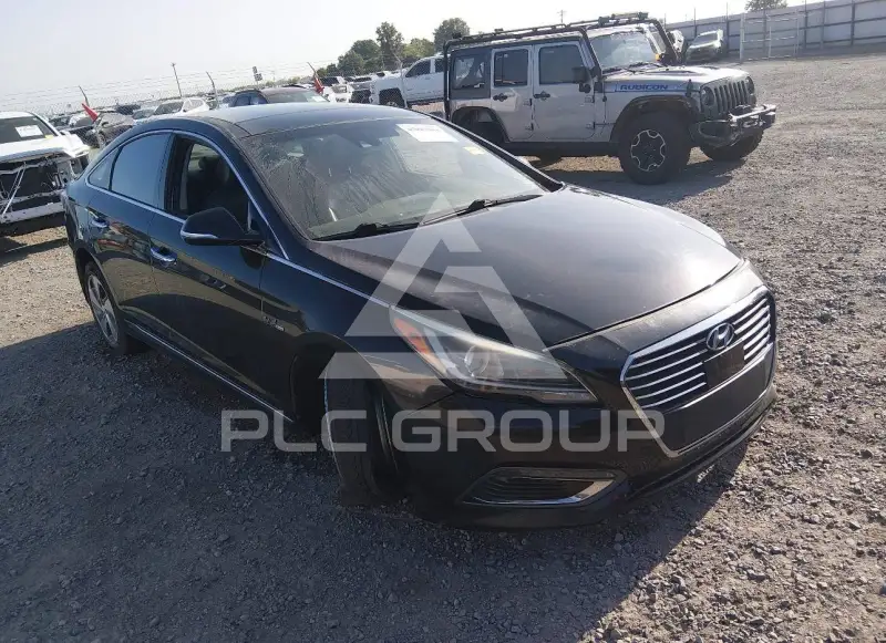 2017 Hyundai Sonata фото