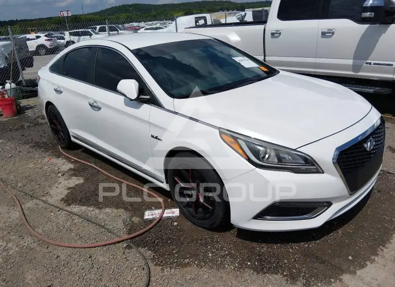 2017 Hyundai Sonata фото