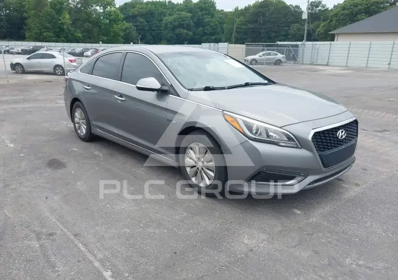 2017 Hyundai Sonata фото