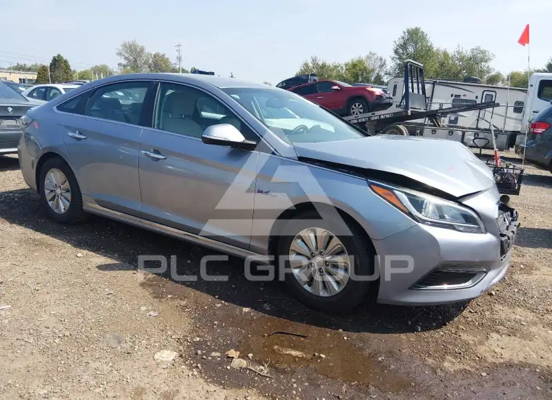 2017 Hyundai Sonata фото