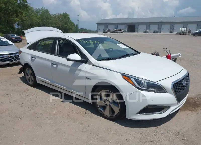 2017 Hyundai Sonata фото