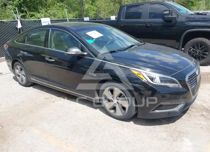 2017 Hyundai Sonata фото