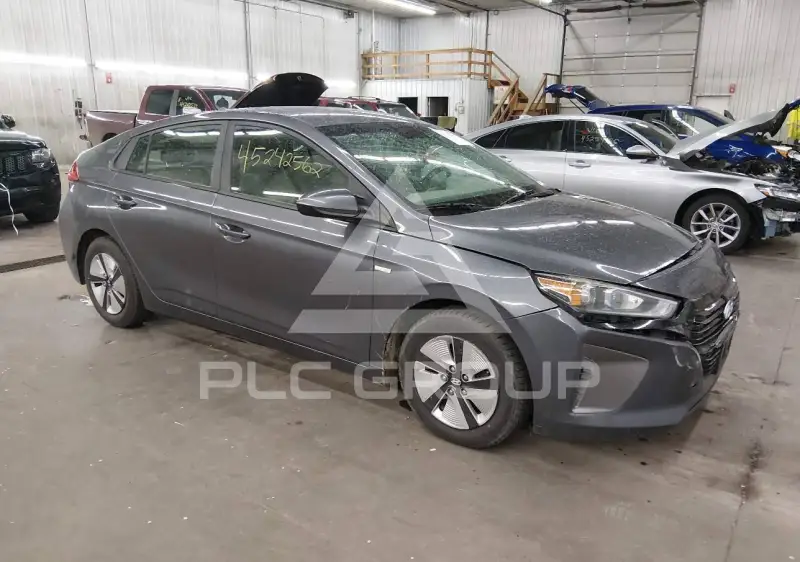 2017 Hyundai Ioniq photo