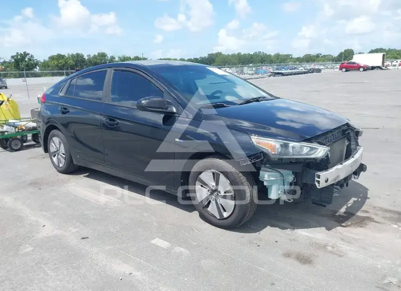 2017 Hyundai Ioniq фото
