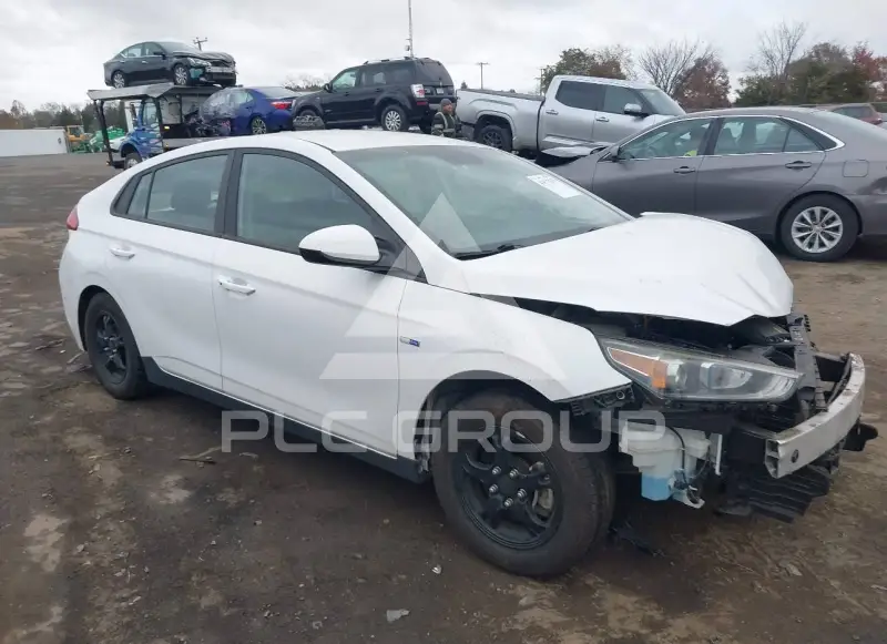 2017 Hyundai Ioniq фото