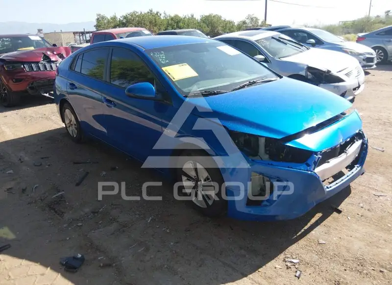 2017 Hyundai Ioniq photo