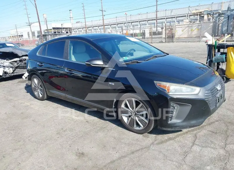 2017 Hyundai Ioniq photo