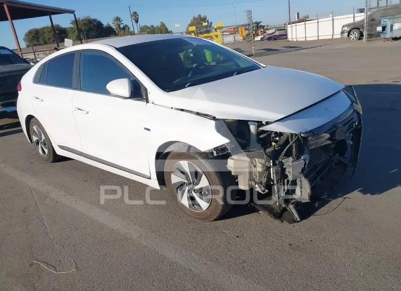 2017 Hyundai Ioniq photo