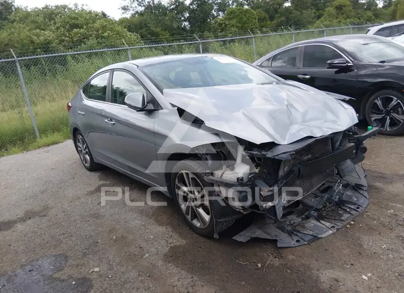 2017 Hyundai Elantra photo
