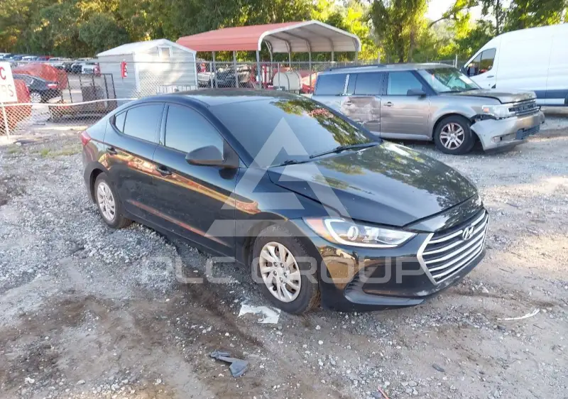 2017 Hyundai Elantra photo