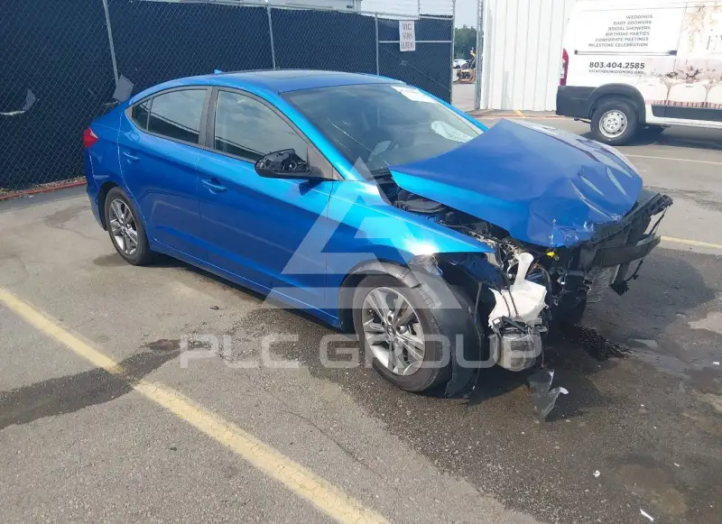 2017 Hyundai Elantra photo