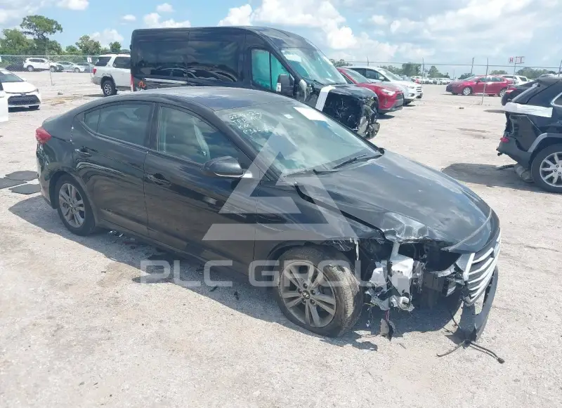 2017 Hyundai Elantra photo