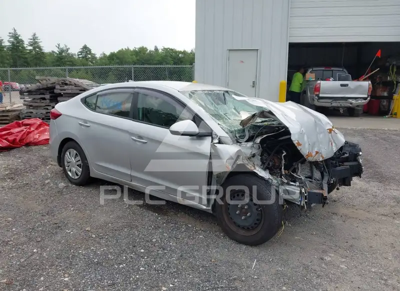 2017 Hyundai Elantra photo