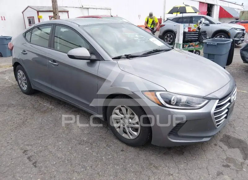 2017 Hyundai Elantra photo