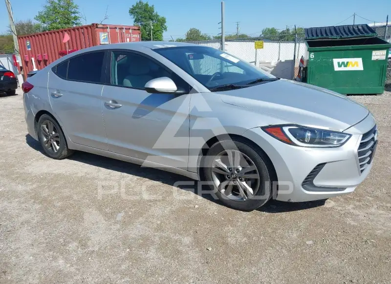 2017 Hyundai Elantra photo